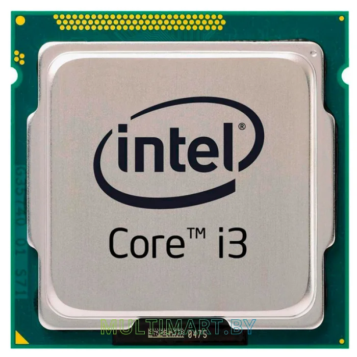 Процессор Intel Core i3-8100